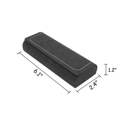 Leather Case For Eyeglasses