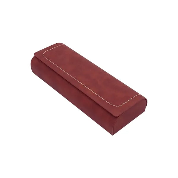 Leather Case For Eyeglasses