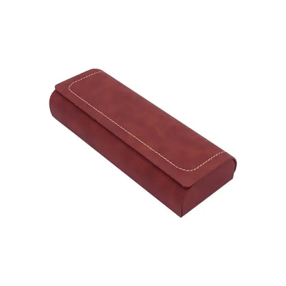 Leather Case For Eyeglasses