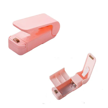 Mini Portable Handheld Sealer
