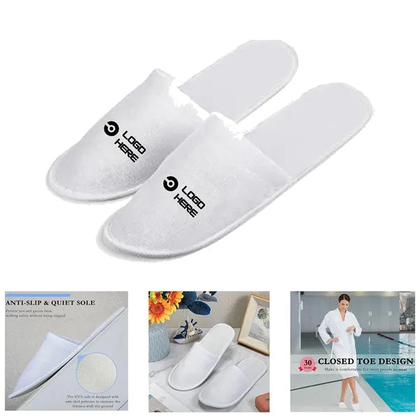 Hotel Slippers