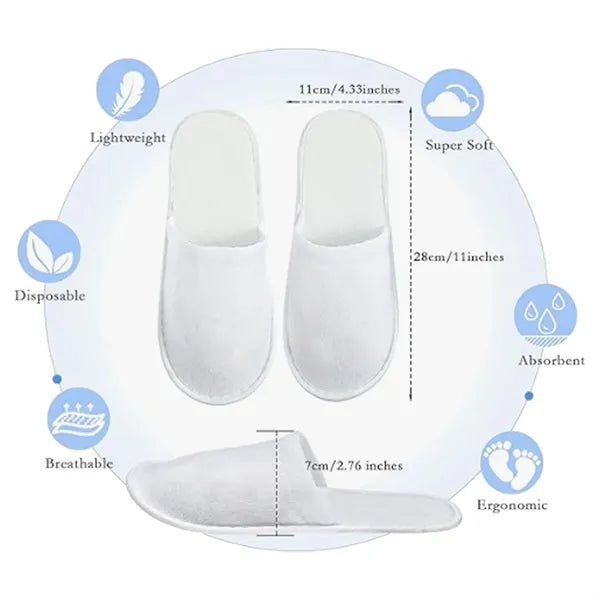 Hotel Slippers