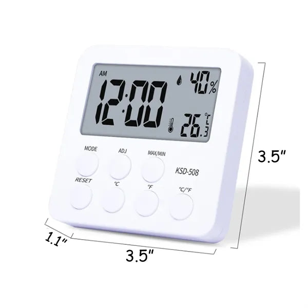 Display Digital Alarm Clock