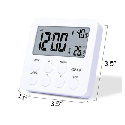 Display Digital Alarm Clock