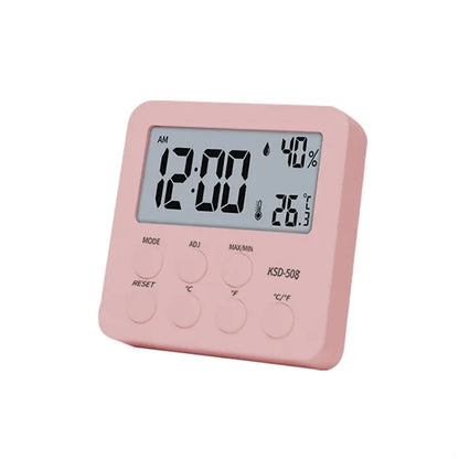 Display Digital Alarm Clock