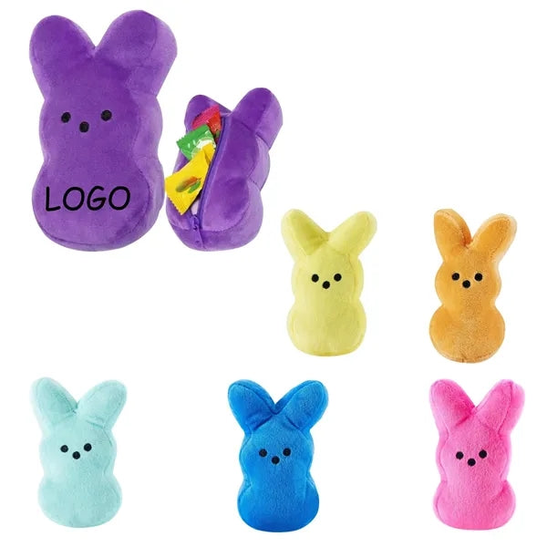 Easter Bunny Plush Toy