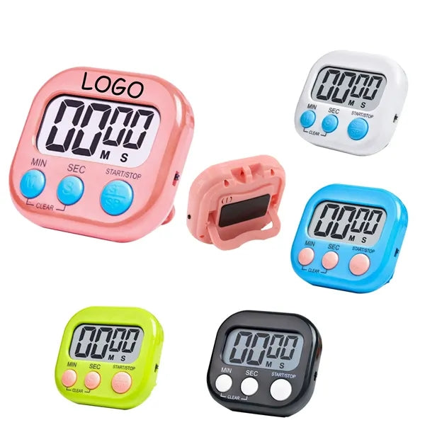 Digital Electronic Kitchen Timer
