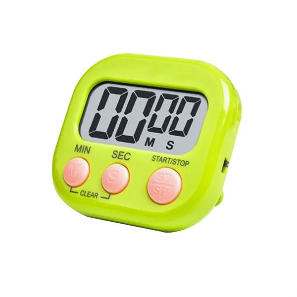 Digital Electronic Kitchen Timer