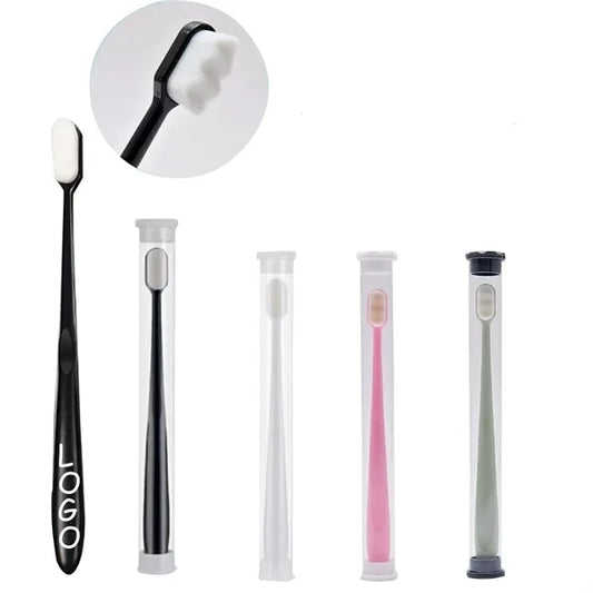 Manual Soft Bristle Toothbrush
