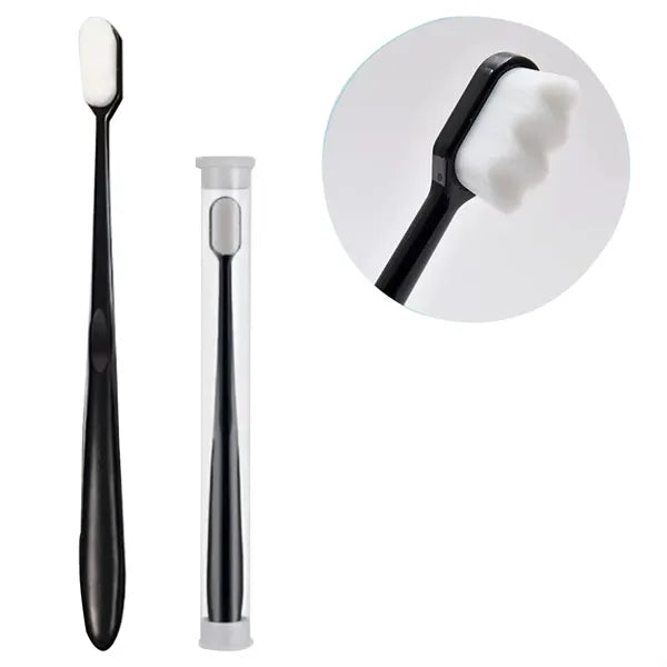 Manual Soft Bristle Toothbrush