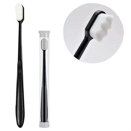 Manual Soft Bristle Toothbrush