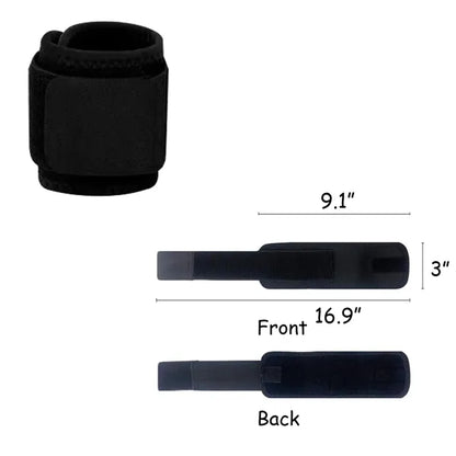 Sports Compression Wrist Brace Gym Wristband