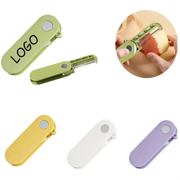 Foldable Vegetable Peeler For Travel Camping Kitchen