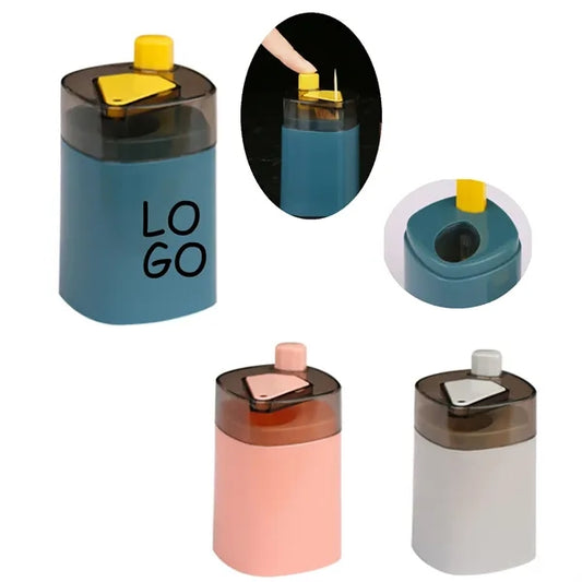 Automatic Pop-Up Toothpick Dispenser