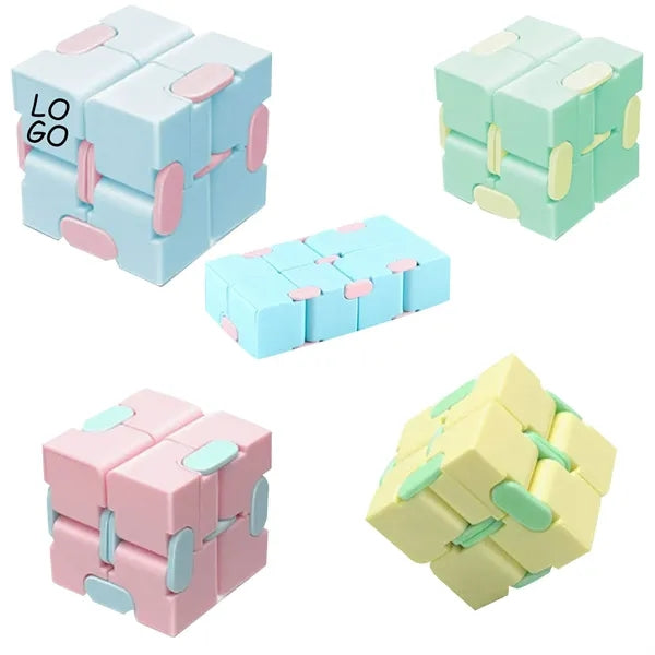 Infinity Cube Stress Relief Fidget Toy