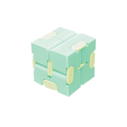 Infinity Cube Stress Relief Fidget Toy