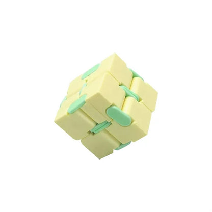 Infinity Cube Stress Relief Fidget Toy