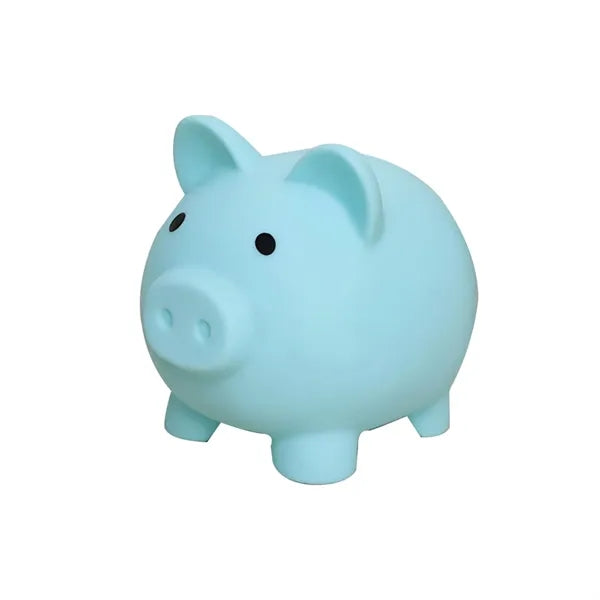 Piggy Anti-Fall Savings Bank For Kids