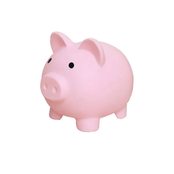 Piggy Anti-Fall Savings Bank For Kids