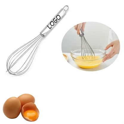 Manual Stainless Steel Whisk