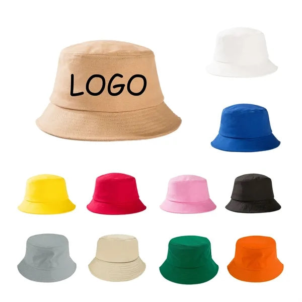 Bucket Hats Unisex Fisherman Cap