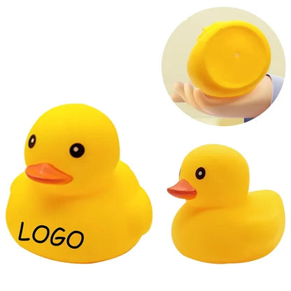 Little Yellow Duck Children Bath Toys