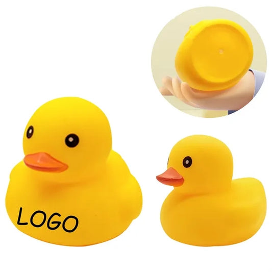Little Yellow Duck Children Bath Toys