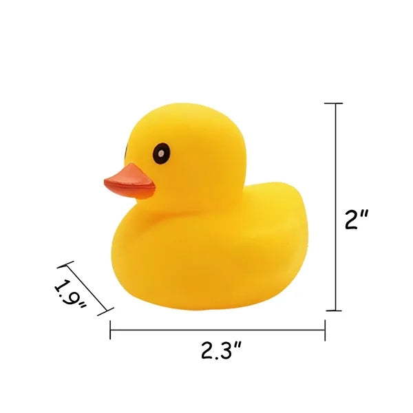 Little Yellow Duck Children Bath Toys