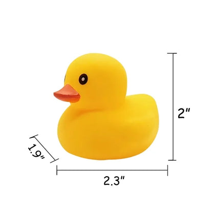 Little Yellow Duck Children Bath Toys