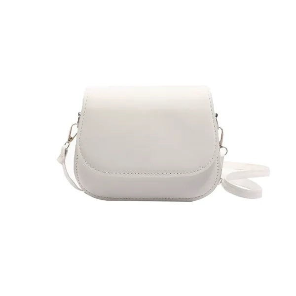Pu Leather Crossbody Purse For Ladies