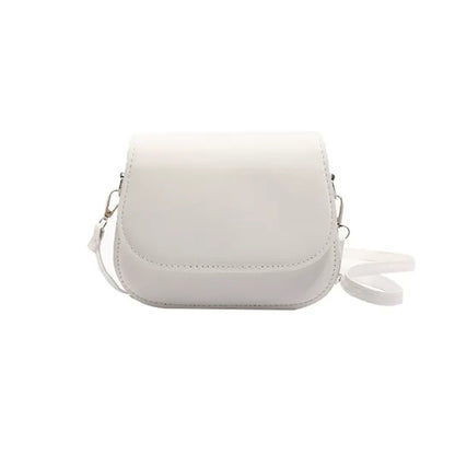 Pu Leather Crossbody Purse For Ladies