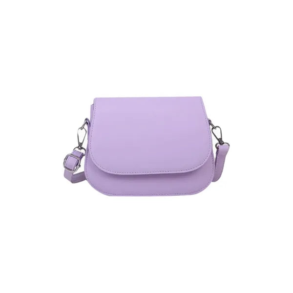 Pu Leather Crossbody Purse For Ladies