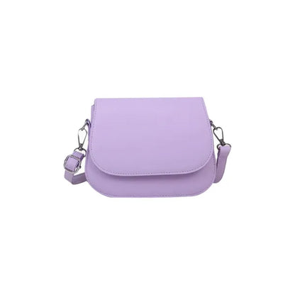 Pu Leather Crossbody Purse For Ladies