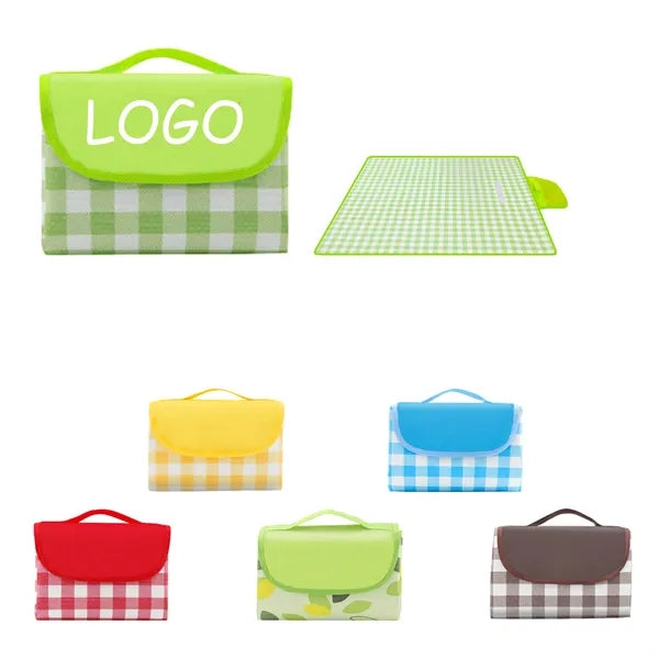 Outdoor Foldable Waterproof Picnic Portable Beach Mat