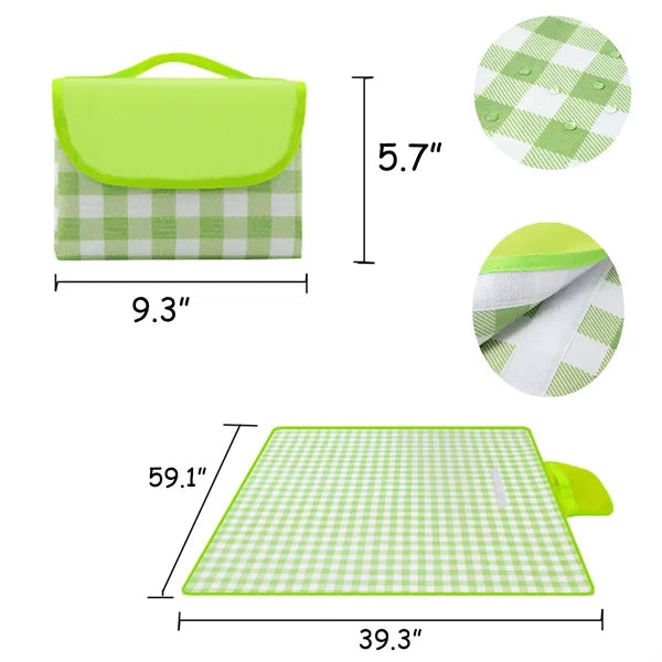 Outdoor Foldable Waterproof Picnic Portable Beach Mat