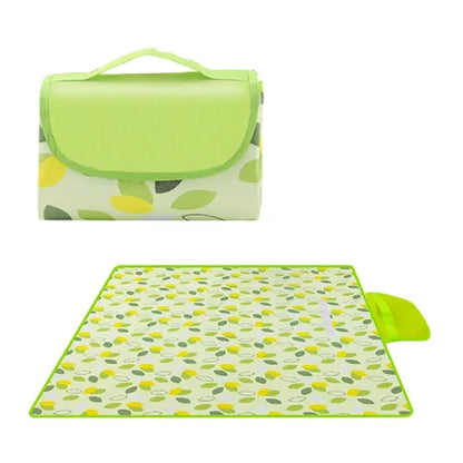 Outdoor Foldable Waterproof Picnic Portable Beach Mat