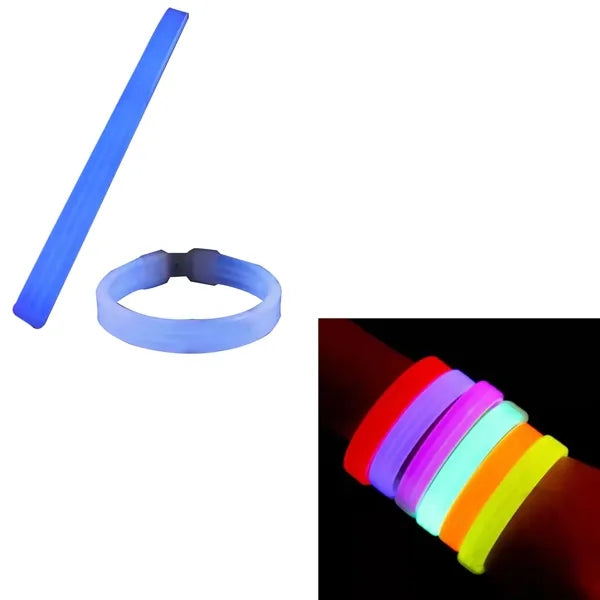Plastic Glow Stick Bracelets