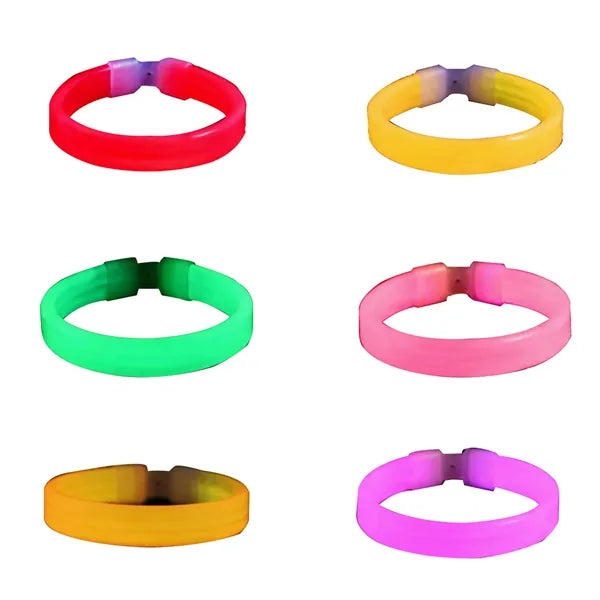 Plastic Glow Stick Bracelets