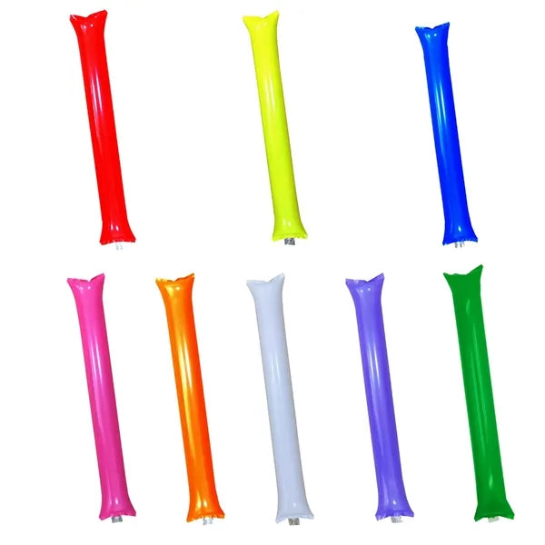 Inflatable Cheering Stick For Event Competition