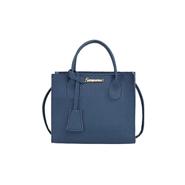 Pu Leather Women'S Shoulder Handbag