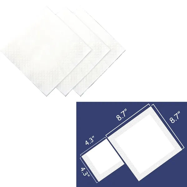 Square Dinner Cocktail Napkins
