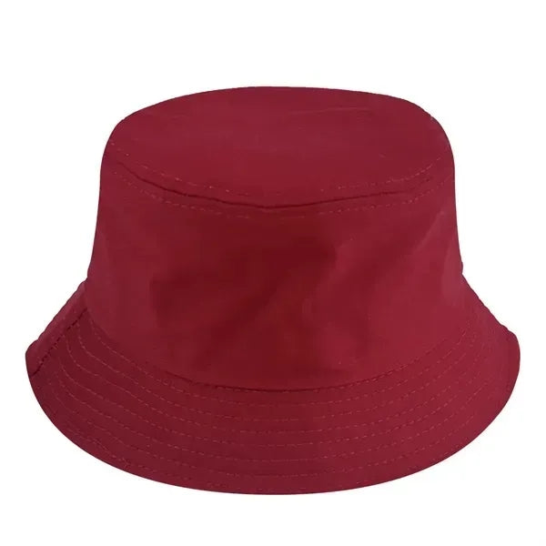 Lightweight Cotton Berkley Bucket Hat ( Unisex )
