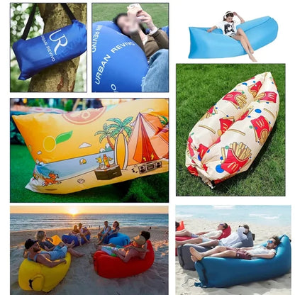 Portable Lazy Inflatable Sofa