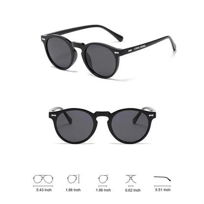 Classic Adult Vintage Sunglasses