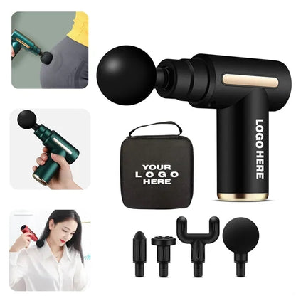 Massage Gun For Muscle Recovery