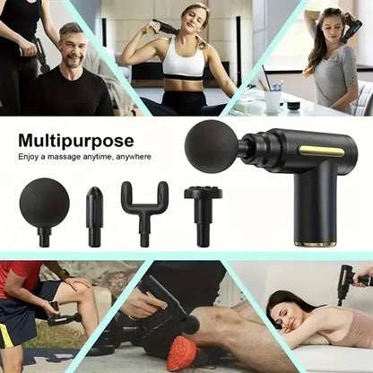 Massage Gun For Muscle Recovery