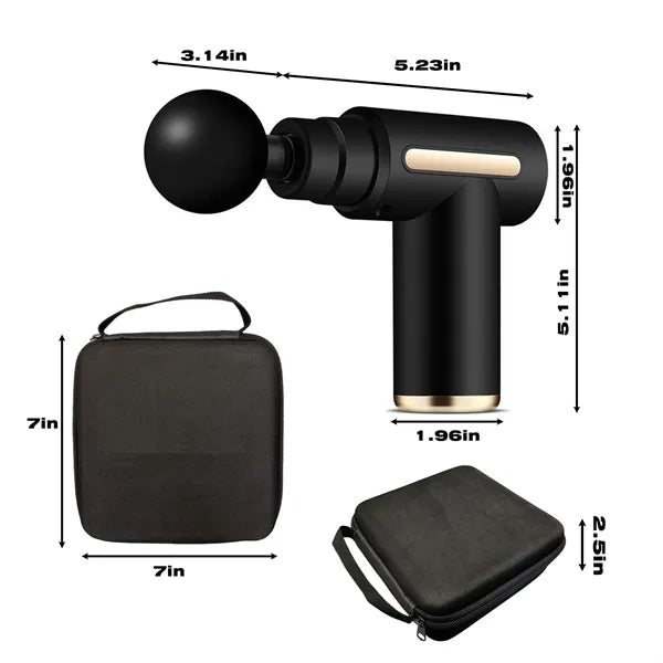 Massage Gun For Muscle Recovery