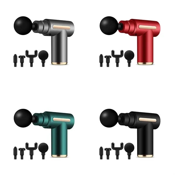 Massage Gun For Muscle Recovery