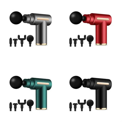 Massage Gun For Muscle Recovery