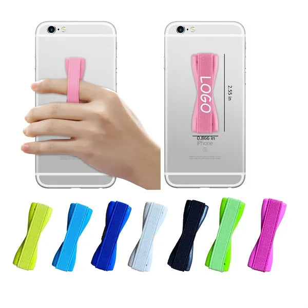 Colorful Universal Phone Grip